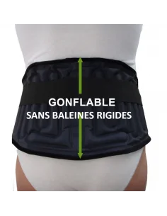AIR LOMBAIRE MATERNITY®: Ceinture pour et après la grossesse